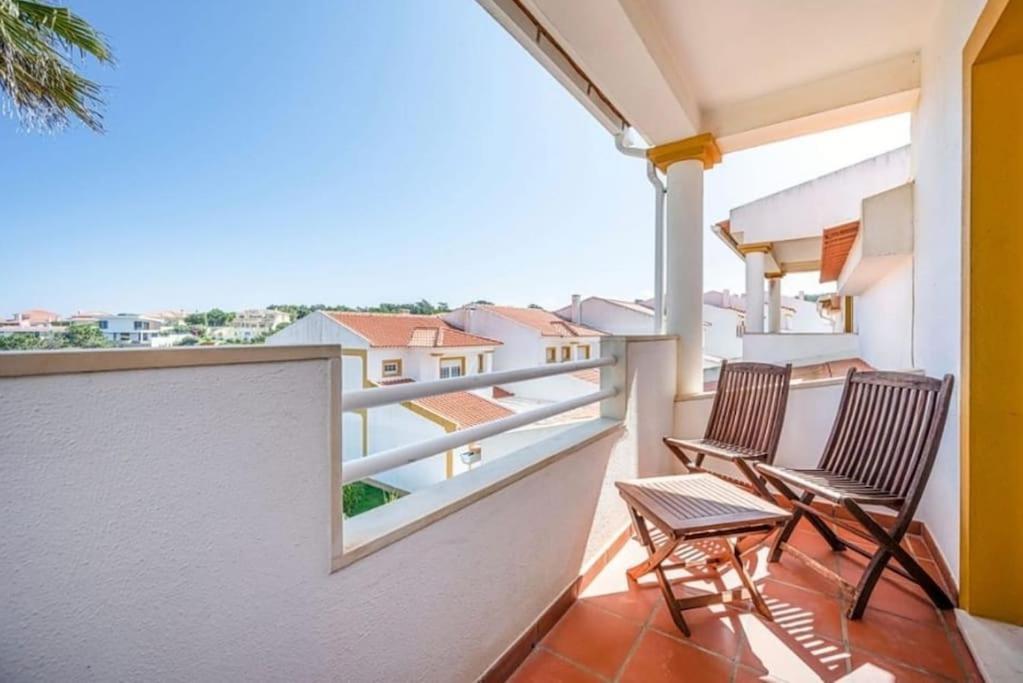 Pool-Golf-Ocean Resort Home In Praia Del Rey Amoreira  Buitenkant foto