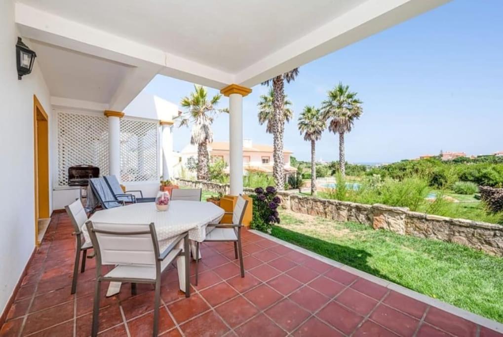 Pool-Golf-Ocean Resort Home In Praia Del Rey Amoreira  Buitenkant foto